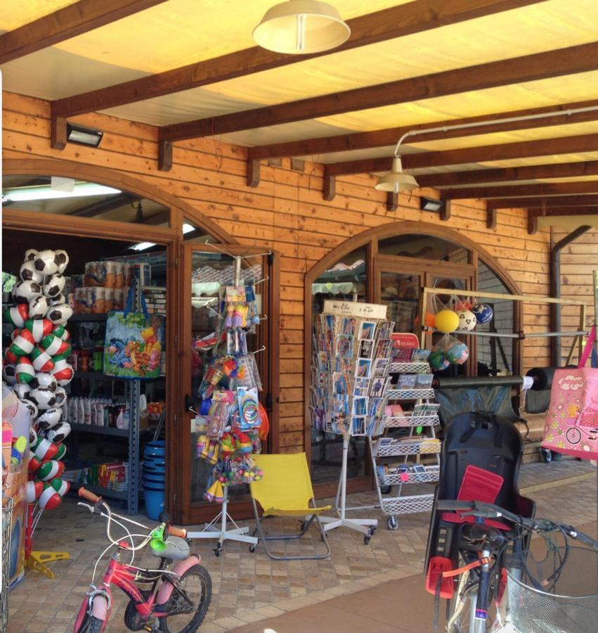 Country Camp Campeggio Paradiso Viareggio Exterior foto